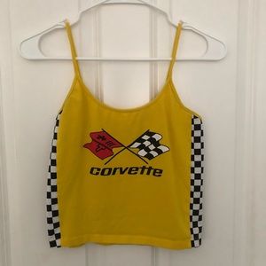 Corvette Top